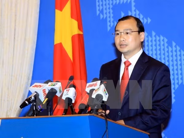 Le Vietnam s’inquiète de l’essai nucléaire de la RDPC ảnh 1