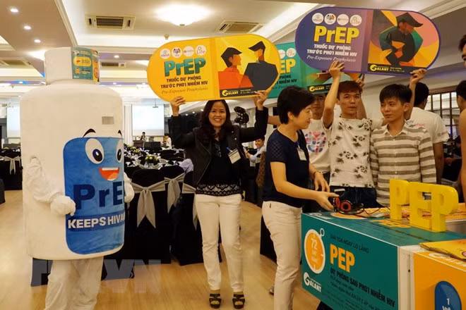VIH/Sida : 1.200 personnes bénéficient des services de PrEP ảnh 1