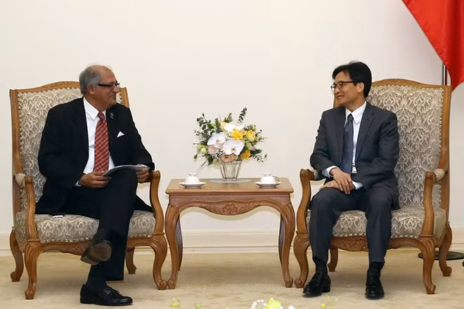 L'APICTA est prête à partager les expériences sur l'e-gouvernement avec le Vietnam ảnh 1 L'APICTA est prête à partager les expériences sur l'e-gouvernement avec le Vietnam ảnh 1
