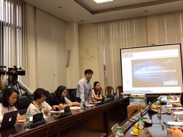 Le sommet de la blockchain du Vietnam s’ouvrira en juin ảnh 1