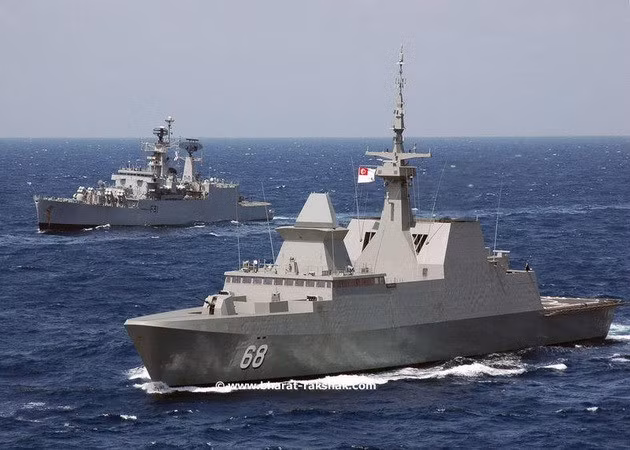 Singapour consolide la défense et la sécurité face aux nouvelles menaces ảnh 1