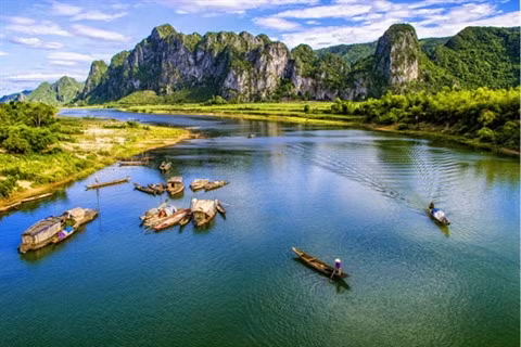 Quang Binh, terre d’épreuves et de fierté ảnh 3