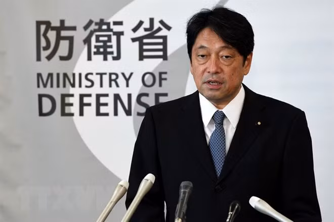Le Japon préoccupé la militarisation chinoise en Mer Orientale ảnh 1