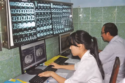 Lê Thi Kim Nga, créatrice d’un logiciel d’imagerie médicale ảnh 2