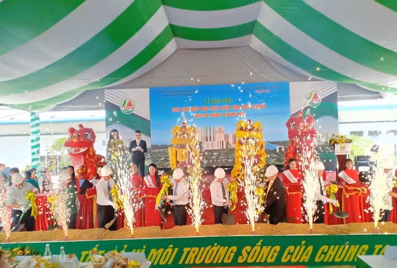 Hô Chi Minh-Ville: mise en chantier d’une usine d’électricité à partir de déchets ảnh 1