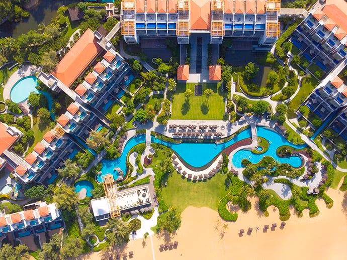 Deux villégiatures au Vietnam parmi les meilleures au monde ảnh 1 Deux villégiatures au Vietnam parmi les meilleures au monde ảnh 1