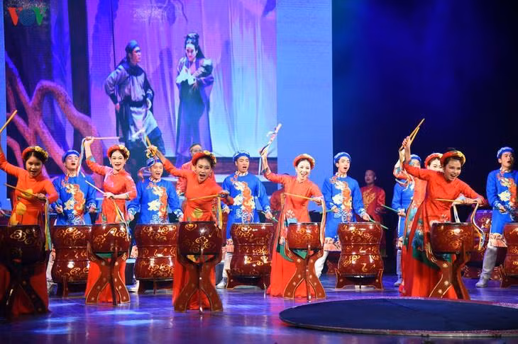 Le 4e Festival de théâtre expérimental ảnh 1