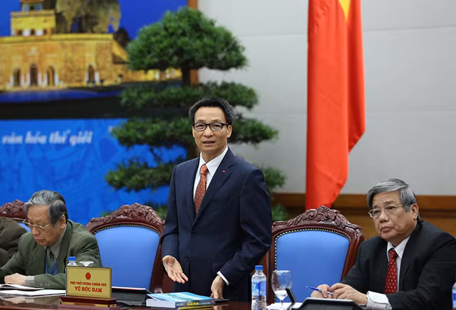 Le Vietnam prépare de nouveaux dossiers pour l’UNESCO ảnh 1 Le Vietnam prépare de nouveaux dossiers pour l’UNESCO ảnh 1