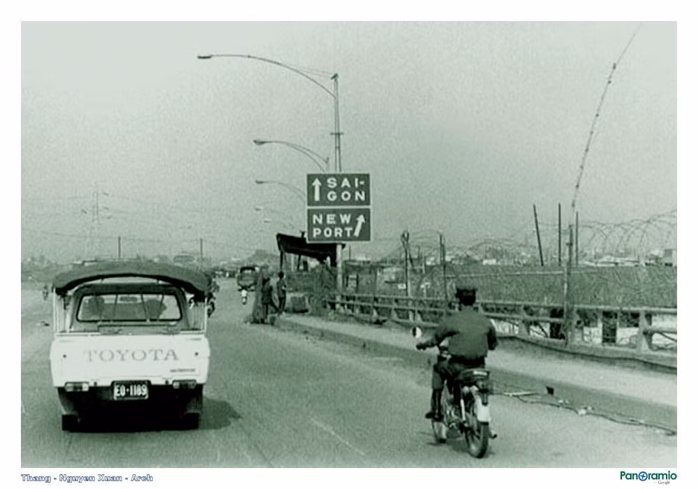 Pont de Sai Gon, quelle histoire ! ảnh 1 Pont de Sai Gon, quelle histoire ! ảnh 1