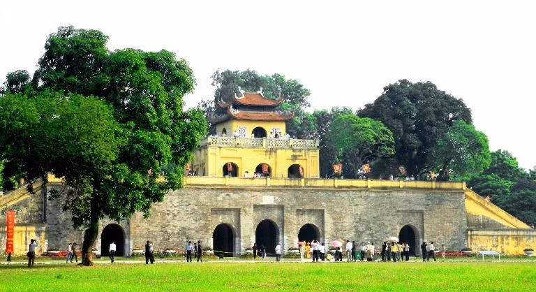La cité royale de Thang Long ou le traitement d’un patrimoine ảnh 1