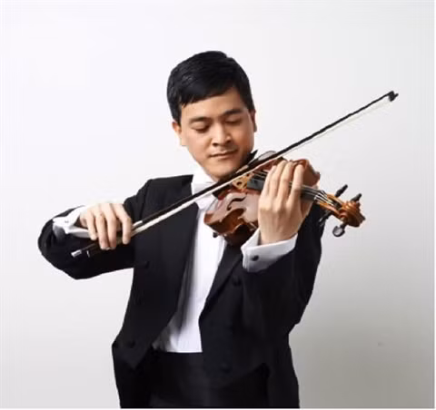 Hoàng Tuân Cuong ou le son d’un violon envoûté ảnh 1
