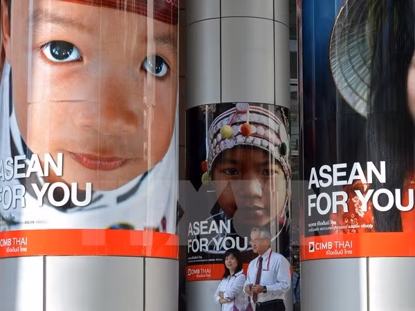 GEM : l’ASEAN a un rôle important au sein de l’économie mondiale ảnh 1 GEM : l’ASEAN a un rôle important au sein de l’économie mondiale ảnh 1
