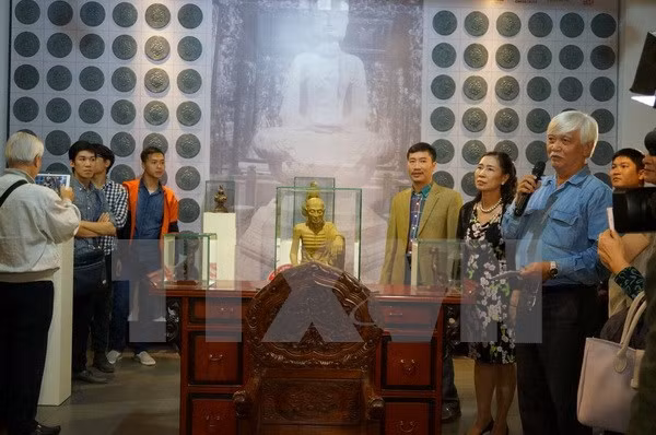 Vieux Quartier de Hanoi : de nombreuses activités célébrant la Journée du Patrimoine culturel ảnh 1