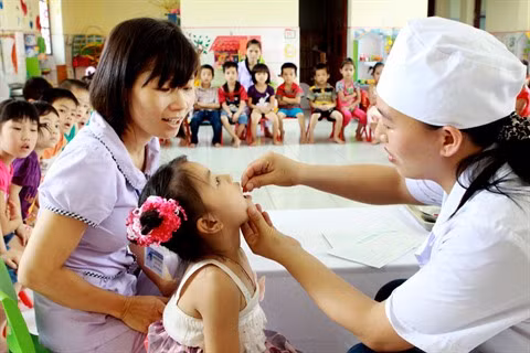 Un projet pour des enfants bien dans leur assiette ảnh 2 Un projet pour des enfants bien dans leur assiette ảnh 2