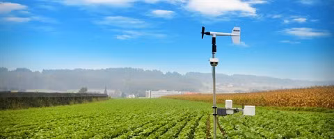 Des stations météo Imetos au service de l’agriculture ảnh 1