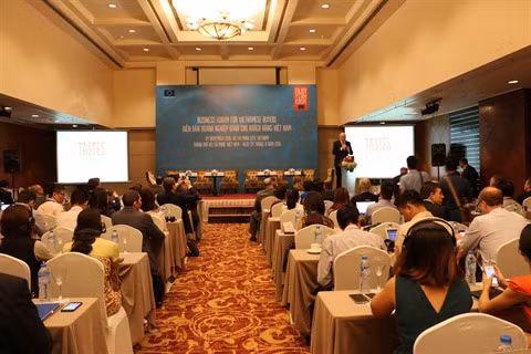 Un commissaire européen confiant dans les perspectives commerciales UE-Vietnam ảnh 1