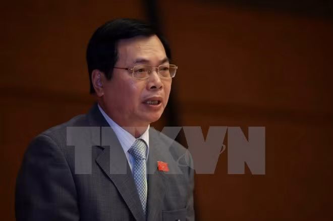 Le PM ordonne de sanctionner l’ex-ministre Vu Huy Hoàng ảnh 1