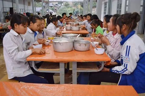 Un projet pour des enfants bien dans leur assiette ảnh 1 Un projet pour des enfants bien dans leur assiette ảnh 1