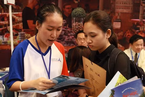 Étudiants et stagiaires vietnamiens, soyez les "Bienvenue en France" ảnh 3 Étudiants et stagiaires vietnamiens, soyez les "Bienvenue en France" ảnh 3