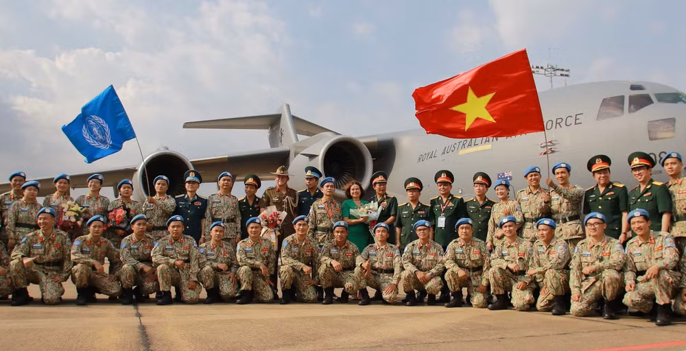 Empreintes du Vietnam au sein du Conseil de sécurité des Nations Unies ảnh 1