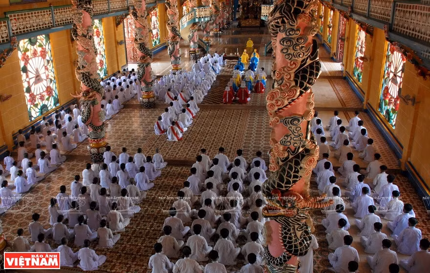 COVID-19 : Le Vietnam ne discrimine pas les activités religieuses ảnh 1 COVID-19 : Le Vietnam ne discrimine pas les activités religieuses ảnh 1
