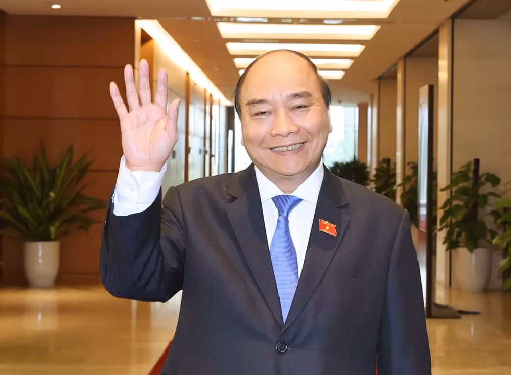 AN : procédures pour libérer le PM de ses fonctions ảnh 1 AN : procédures pour libérer le PM de ses fonctions ảnh 1