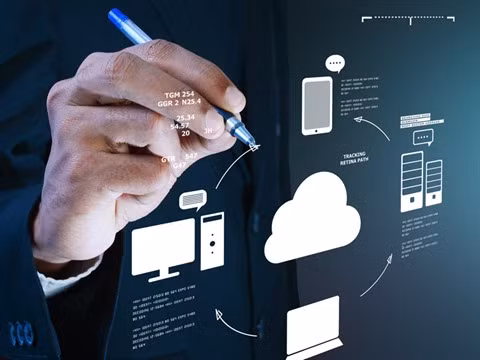 Les technologiques dominent l'économie dans l'ère du COVID-19 ảnh 2