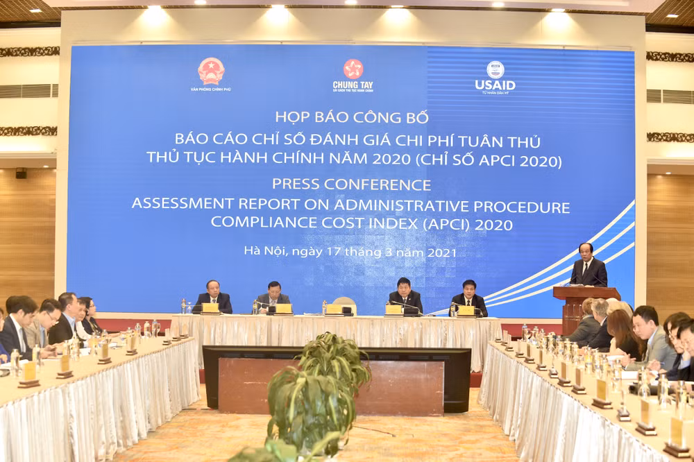 APCI 2020: l"application des technologies de l'information réduit les coûts administratifs ảnh 2