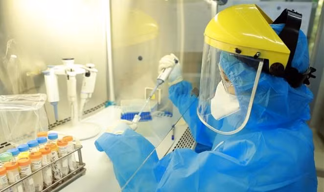  COVID-19 : des localités doivent préparer des scénarios en réponse à un grand nombre d’infections ảnh 1