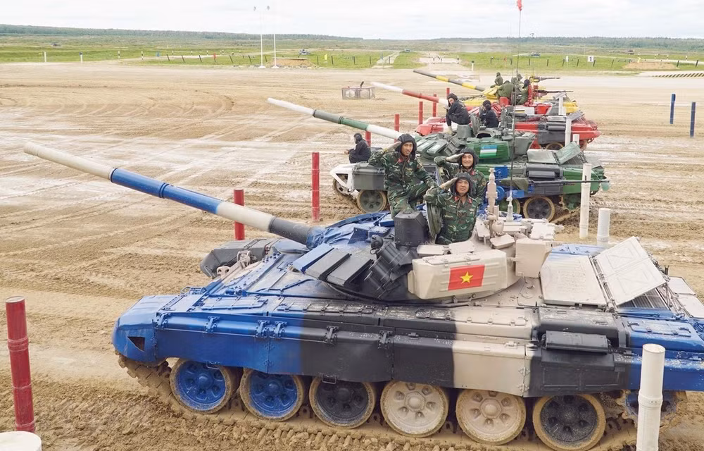 Lancement d'un quiz sur les Jeux militaires internationaux ảnh 1