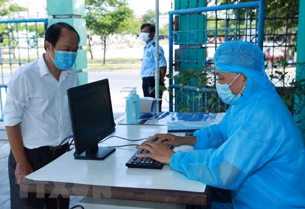 COVID-19 : Da Nang renforce les mesures préventives à l’approche des élections législatives ảnh 1