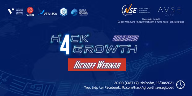 Innovation : lancement du concours Hack4Growth Australia 2021 ảnh 1