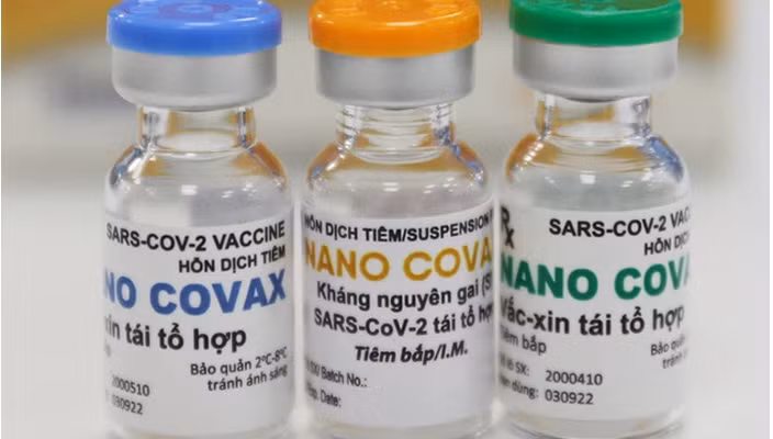 Achèvement de l’injection des deuxièmes doses de la 2e phase d’essais du vaccin Nano Covax ảnh 1