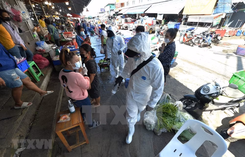 COVID-19 : l’état d’urgence en Thaïlande est prolongé une nouvelle fois ảnh 1