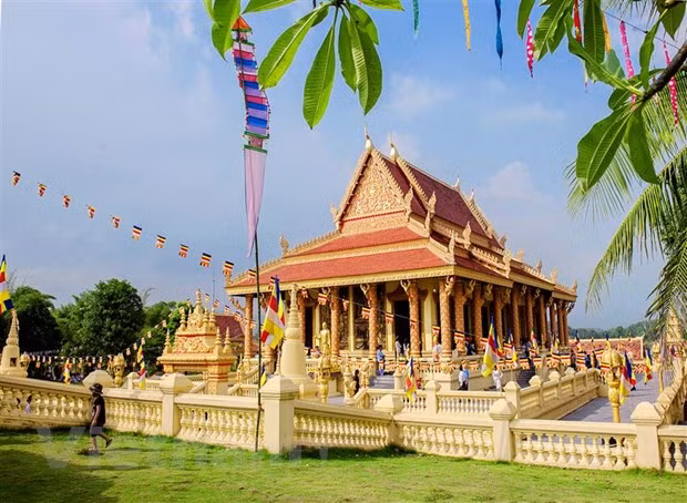 Le Village culturel et touristique des ethnies du Vietnam rouvre ảnh 3