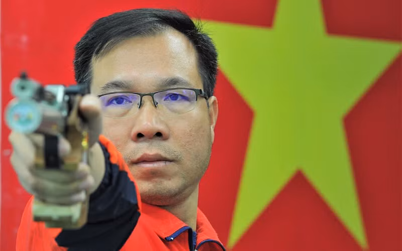 La délégation vietnamienne aux JO Tokyo 2020 se compose de 18 sportifs ảnh 2