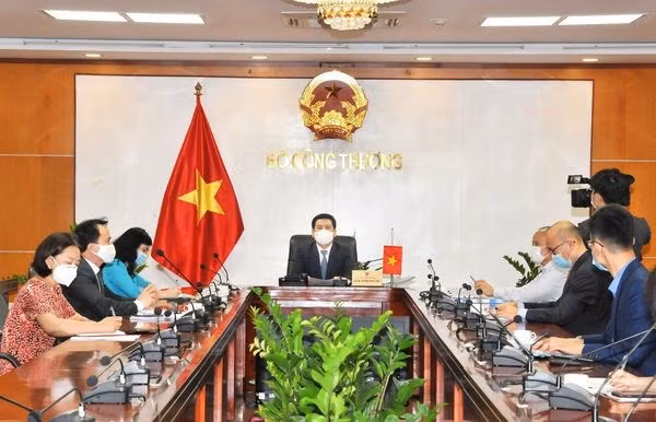 Le Vietnam et le Japon coopèrent dans la mise en œuvre du CPTPP ảnh 2