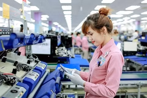 Quatre mois: 19 produits d'exportation de plus d’un milliard de dollars ảnh 1