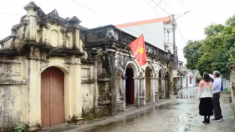 Un patrimoine architectural historique important à Quang Ninh ảnh 2