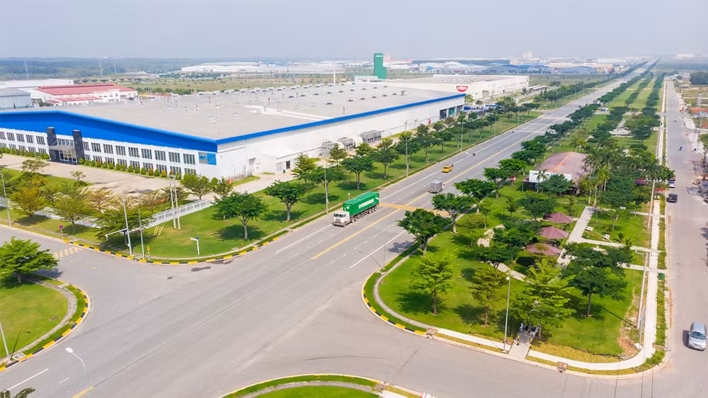 L'immobilier industriel attire des capitaux étrangers ảnh 1 L'immobilier industriel attire des capitaux étrangers ảnh 1