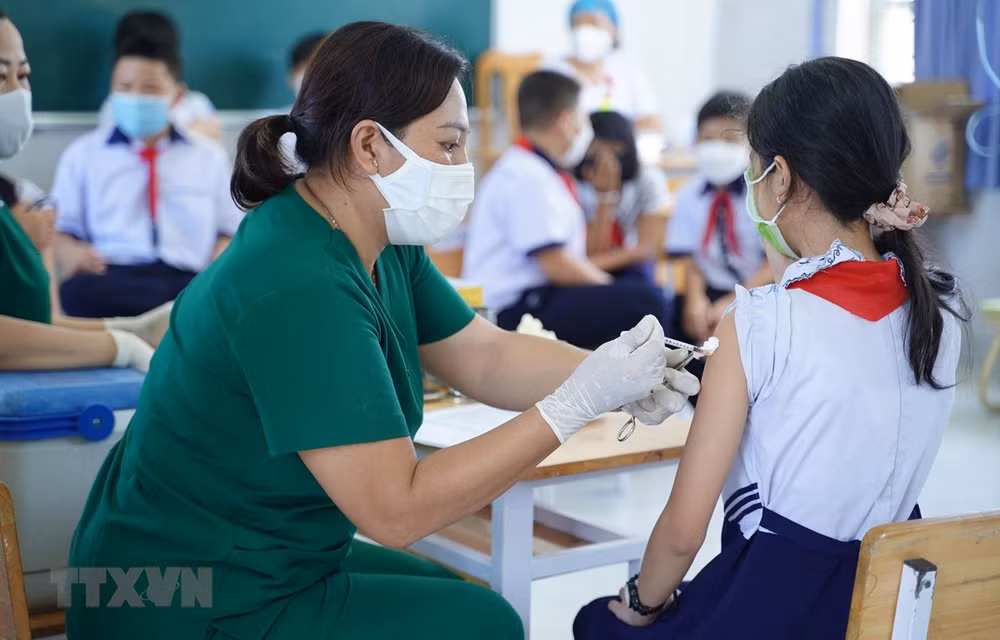 COVID-19 : plus de 8.400 nouveaux cas enregistrés en 24 heures ảnh 1 COVID-19 : plus de 8.400 nouveaux cas enregistrés en 24 heures ảnh 1