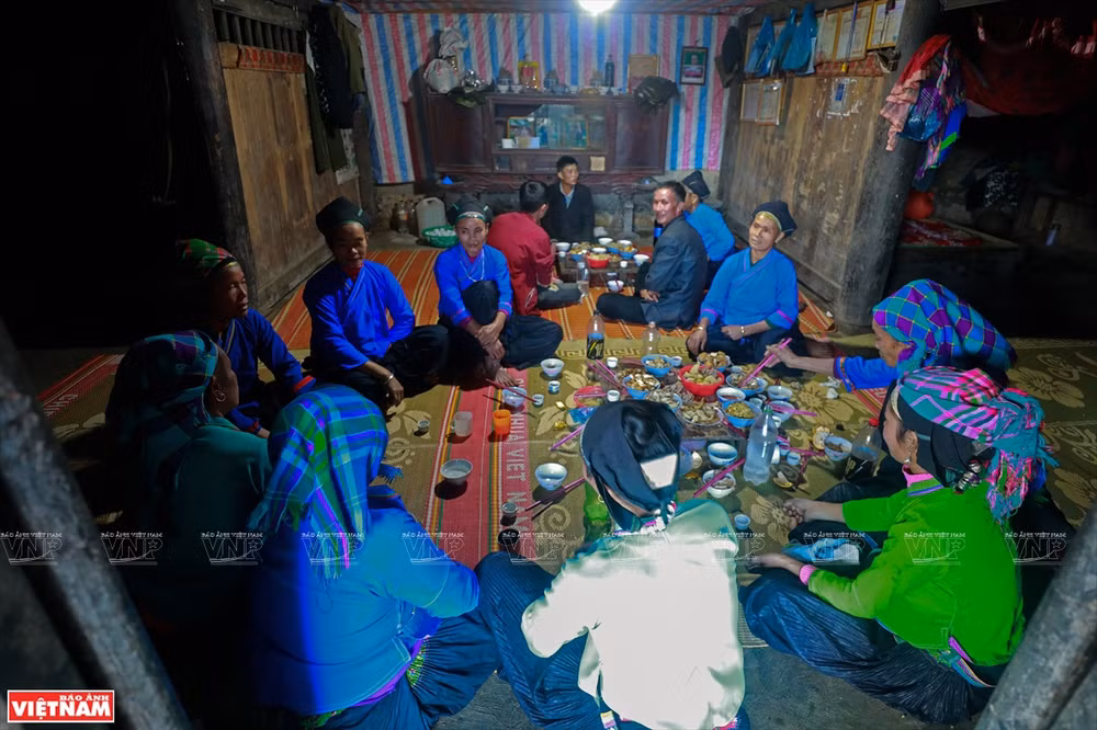 Une maison tricentenaire des Nung défie le temps à Hà Giang ảnh 7 Une maison tricentenaire des Nung défie le temps à Hà Giang ảnh 7