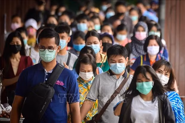 La moitié de la population thaïlandaise immunisée contre le SARS-CoV-2 ảnh 1