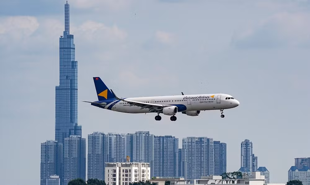 Vietravel Airlines répond aux besoins croissants de déplacement ảnh 1