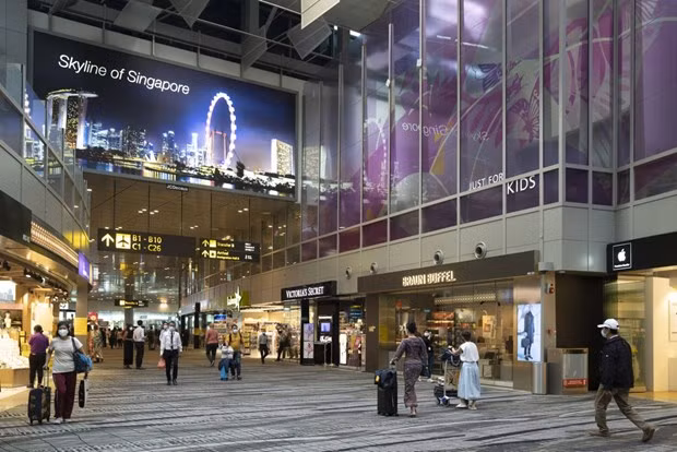 Singapour : améliorations de l'aéroport de Changi pour accueillir les voyageurs après la pandémie ảnh 1