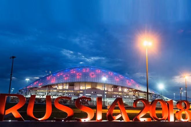 Russie 2018: VTV diffusera la Coupe du monde ảnh 1