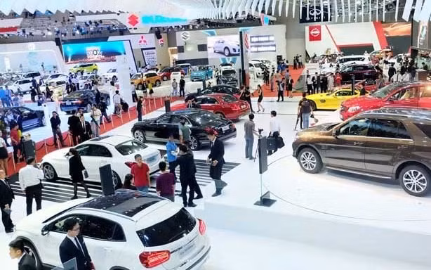 Croissance de 9% des ventes d’automobiles en mai 2018 ảnh 1