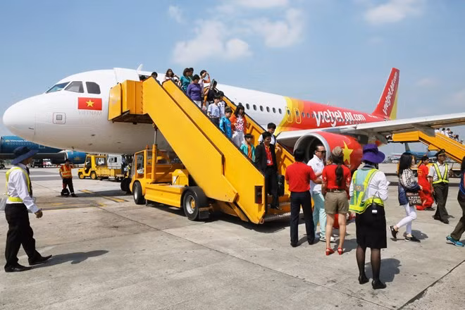 VietJet offre des billets à 0 dông en juin ảnh 1