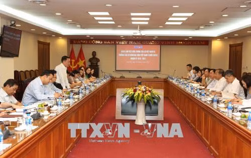 Promotion du rôle de passerelle d’amitié des organes de représentation du Vietnam à l’étranger ảnh 2