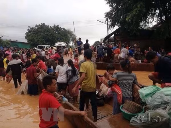 Le Laos suspend les projets hydroélectriques dans le cadre des PA et ADP ảnh 1